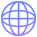 Globe icon
